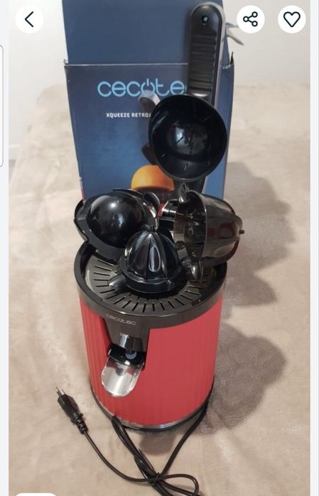 Storcator de fructe nou