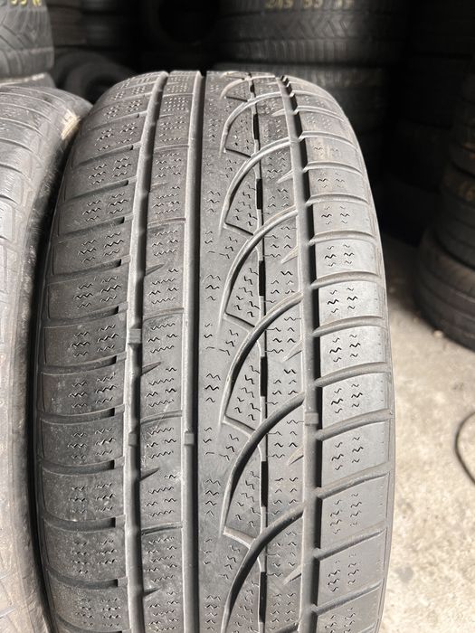 4 anvelope iarna 205/55/16 , Hankook !