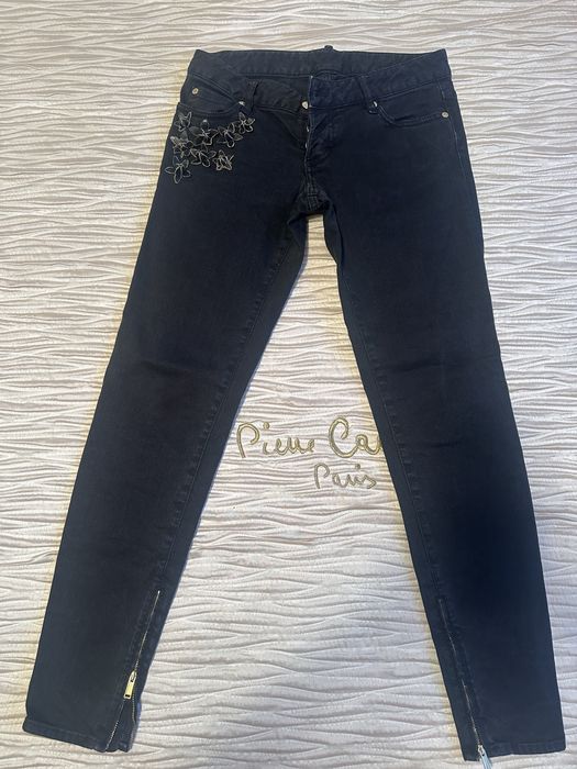 DSQUARED2 дамски дънки – оригинал, S размер