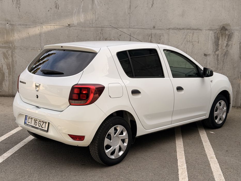 Dacia Sandero 1.0 Benzina + gaz omologat rar/Aer conditionat/Abs/Esp
