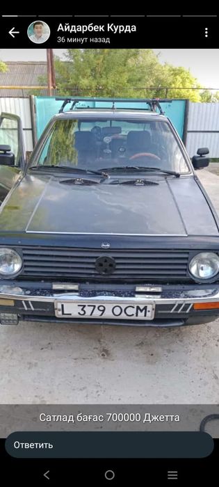Продам авто джетта