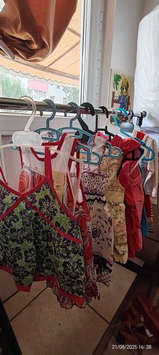 Rochițe  noi pentru fetițe