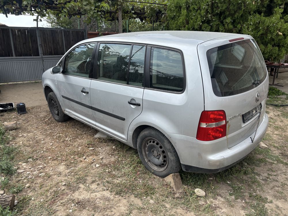 Vw touran 1.9 DSG
