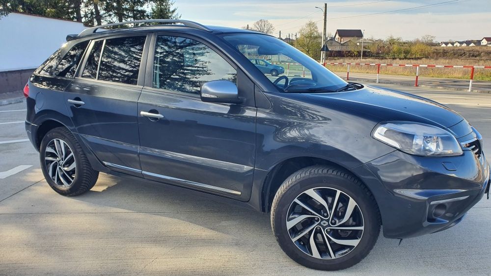 Renault Koleos 4x4 Bose INTENS 2015