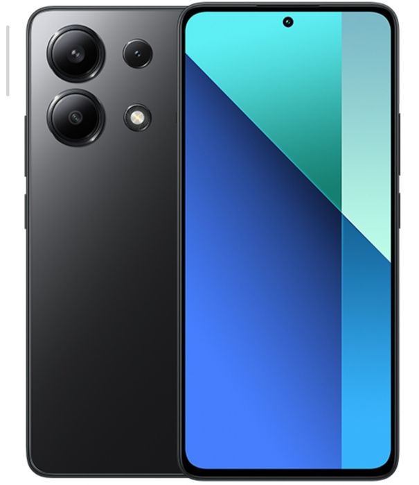 Xiaomi Redmi note 13 4g NFC обмен с моей дп