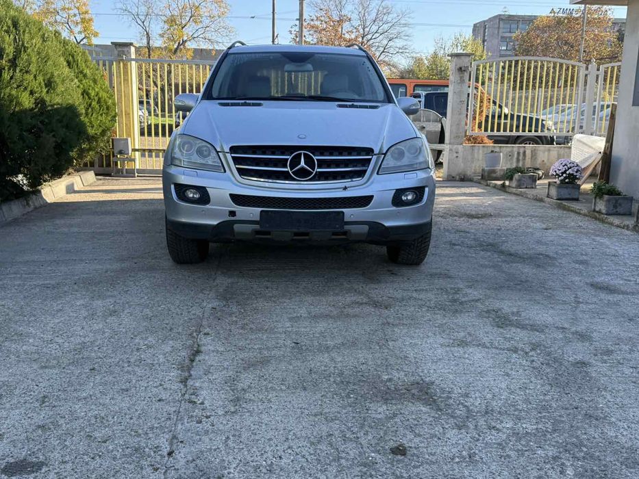 Mercedes-Benz ML-320 cdi НА ЧАСТИ!!!