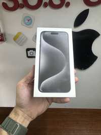 Vand Iphone 15 Pro Max 256Gb Black Titanium Nou(Sigilat)