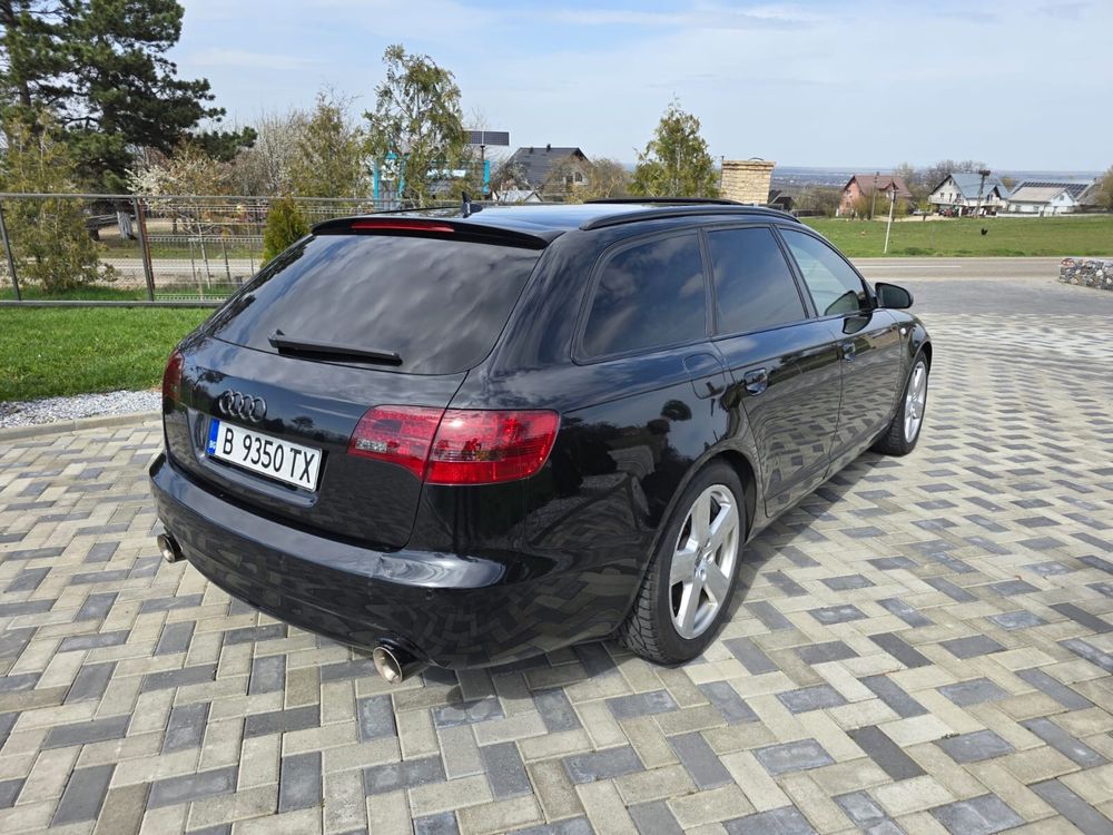 Vand Audi A6 C6 BMK Quattro Bulgaria