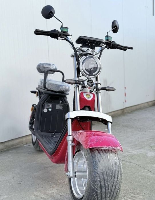 Scuter electric nou 2000W fara permis