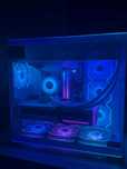 Placa video Asus ROG Strix GeForce RTX 4090 OC White Edition 24GB