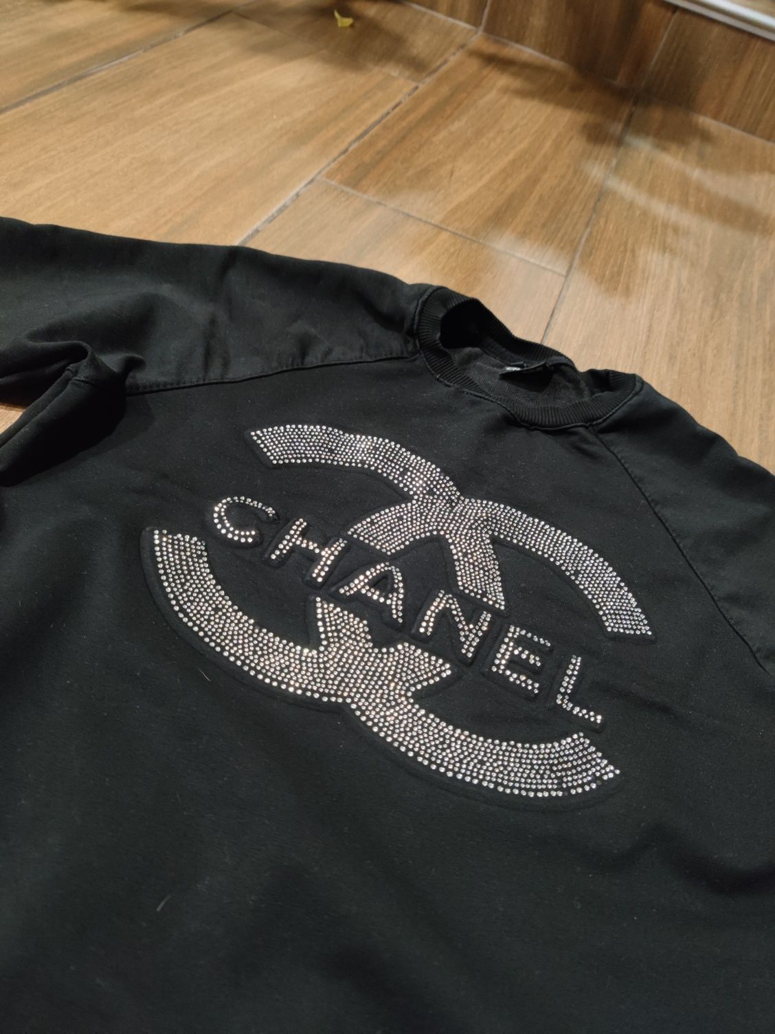 Дамска блуза Chanel, размер S-M