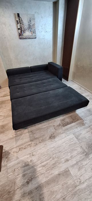 Разтегателен диван