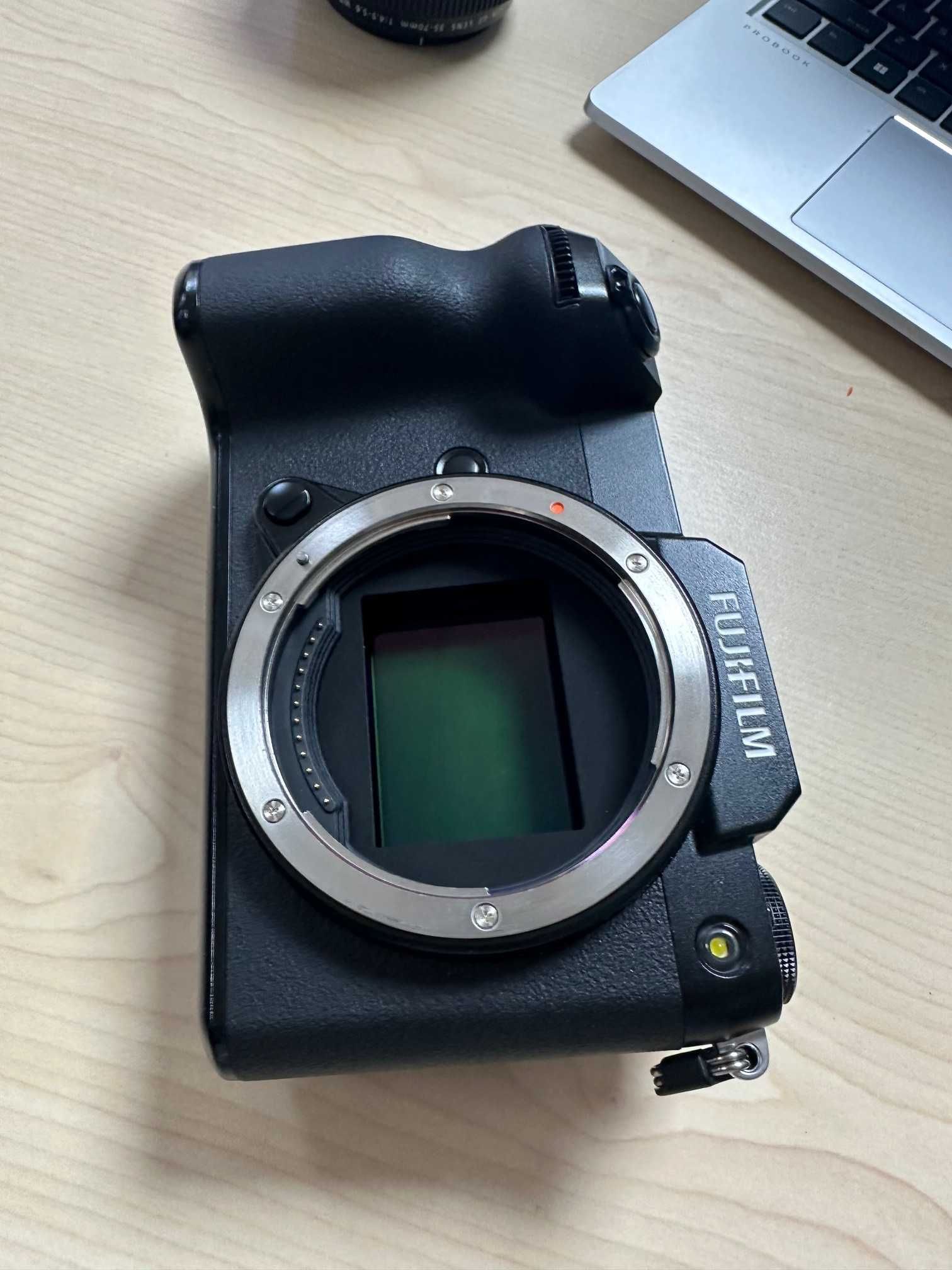 Fujifilm GFX 50S II Medium format