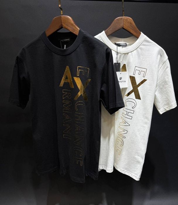 Tricou bărbați Armani