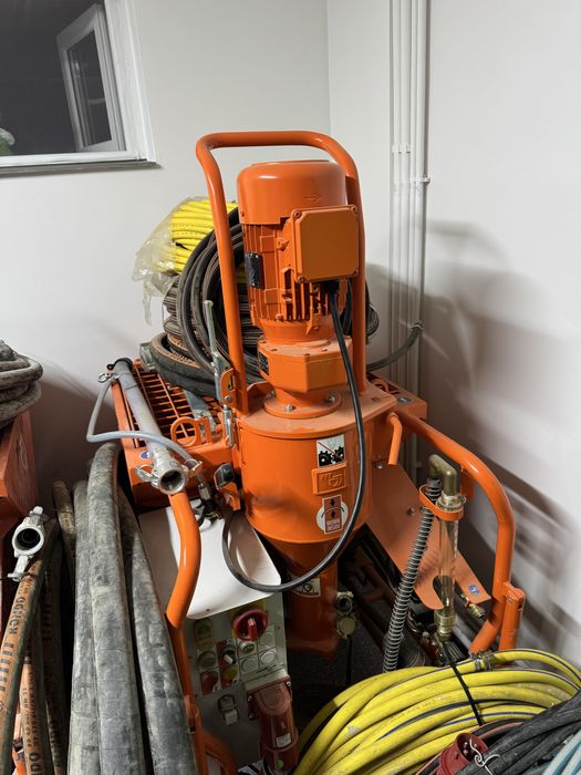 Vand Pompa de Tencuit PFT G4 Smart Noua