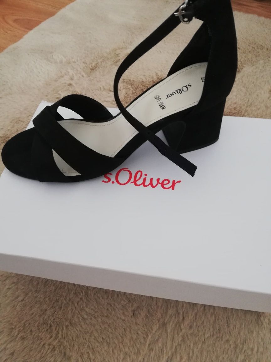 Sandale elegante S. Oliver