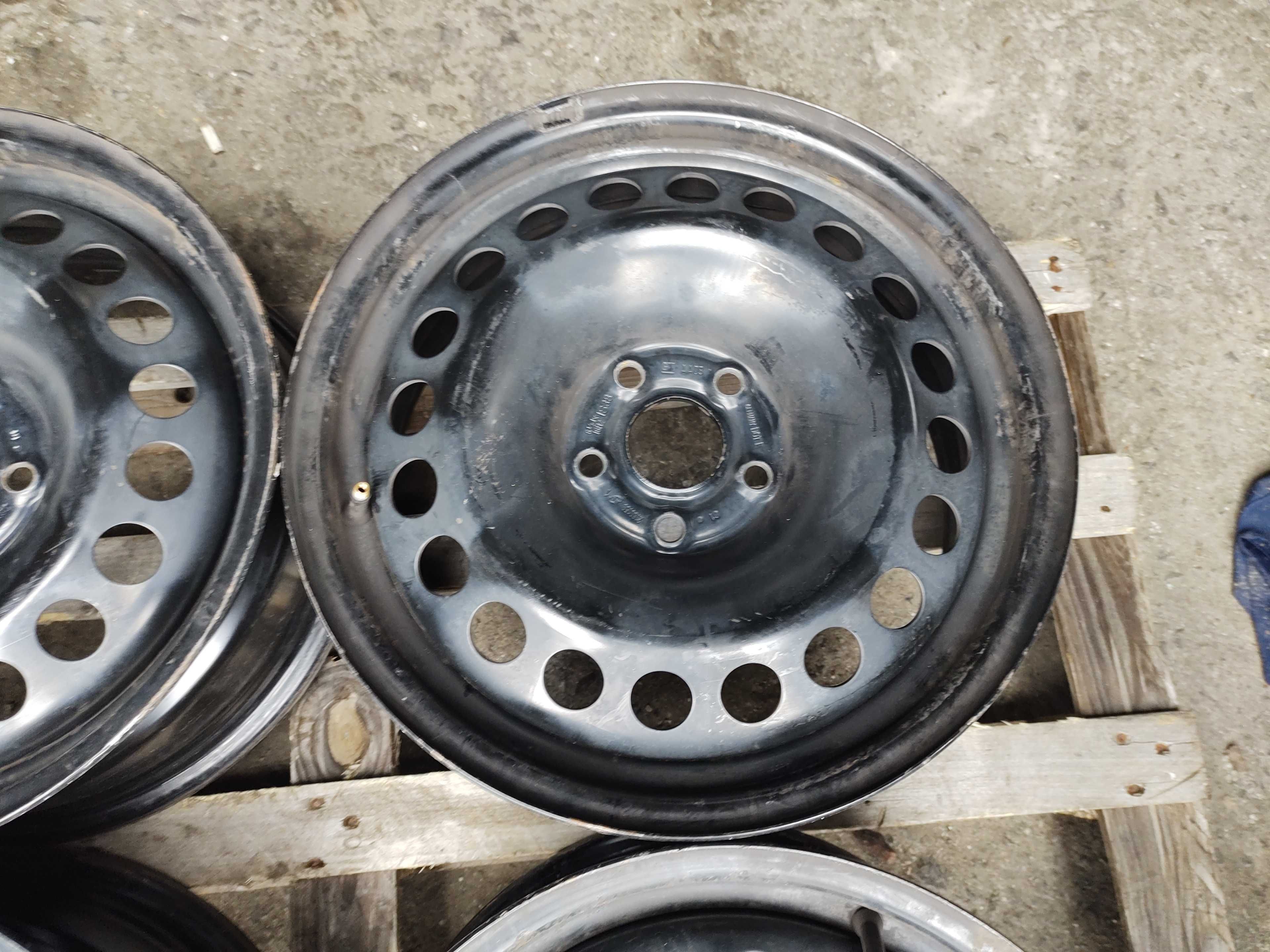16 джанти 5х105 Opel MOKA Astra K 6,5J et38 Опел Мока Астра К