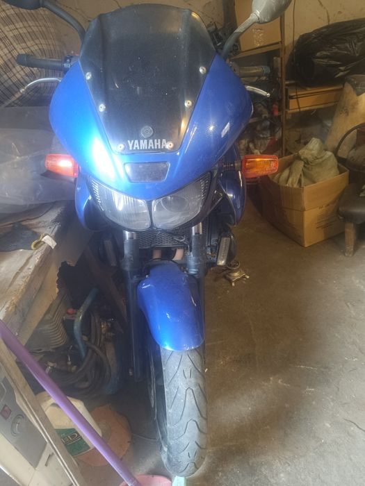 Мотоцикл хардэндуро