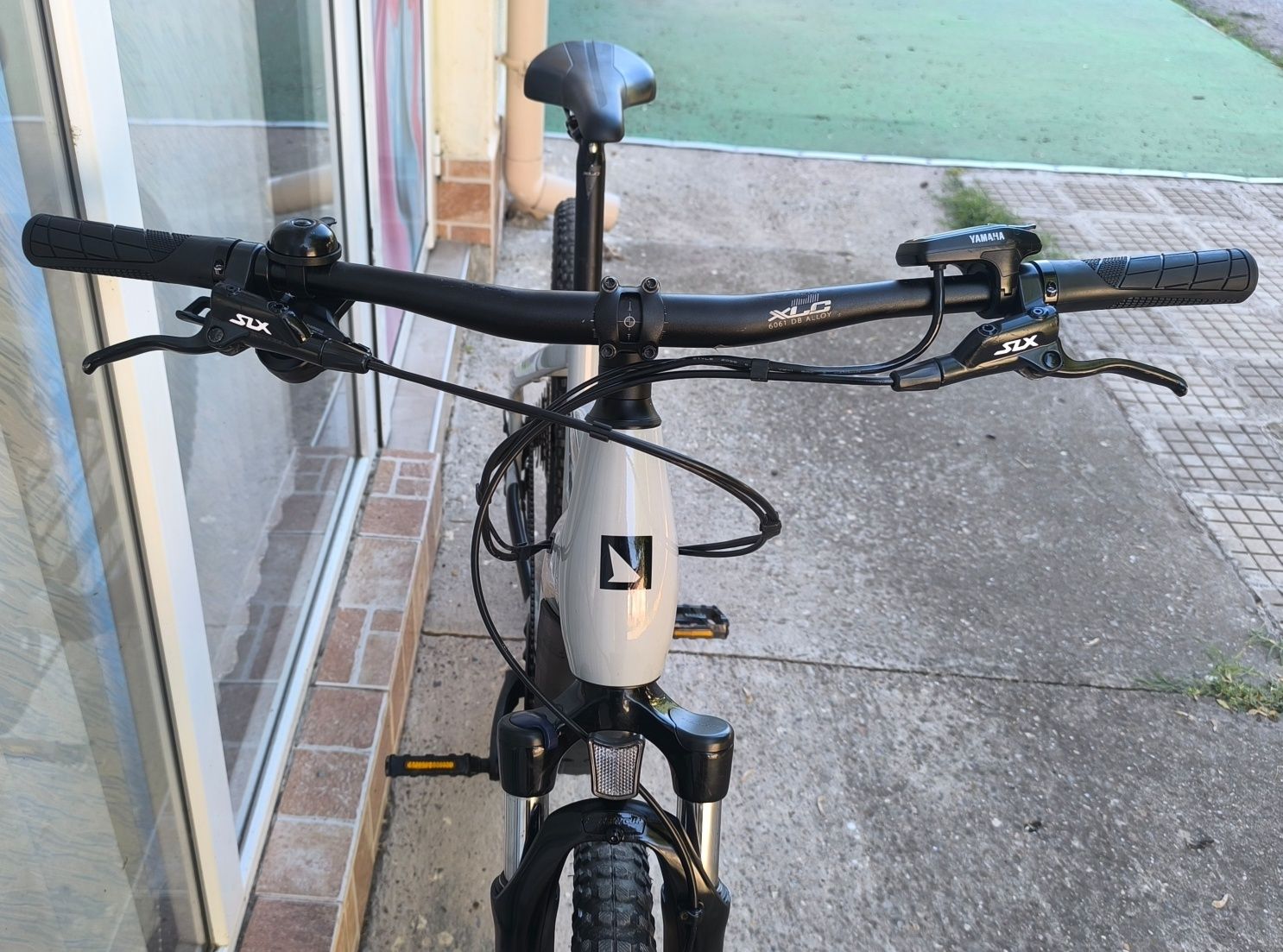 HAIBIKE Trekking 6,електрически велосипед,27.5,YAMAHA