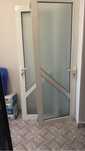Vand 2 usi Termopan aluminiu