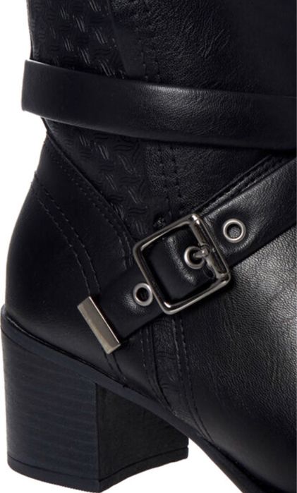 Чисто нови черни боти RAMARIM, 36 номер