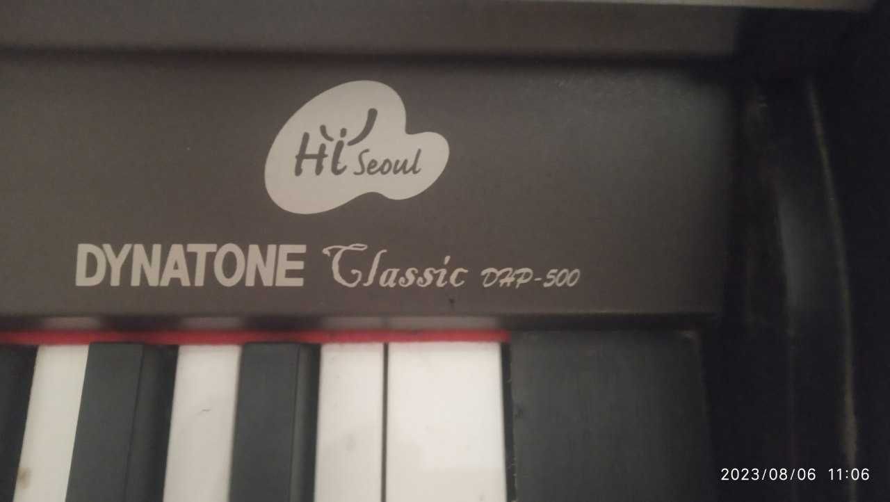 Dynatone Classic эл пианино
