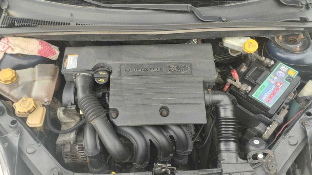 Motor Ford Fiesta 1.4 b, cod motor FXJA