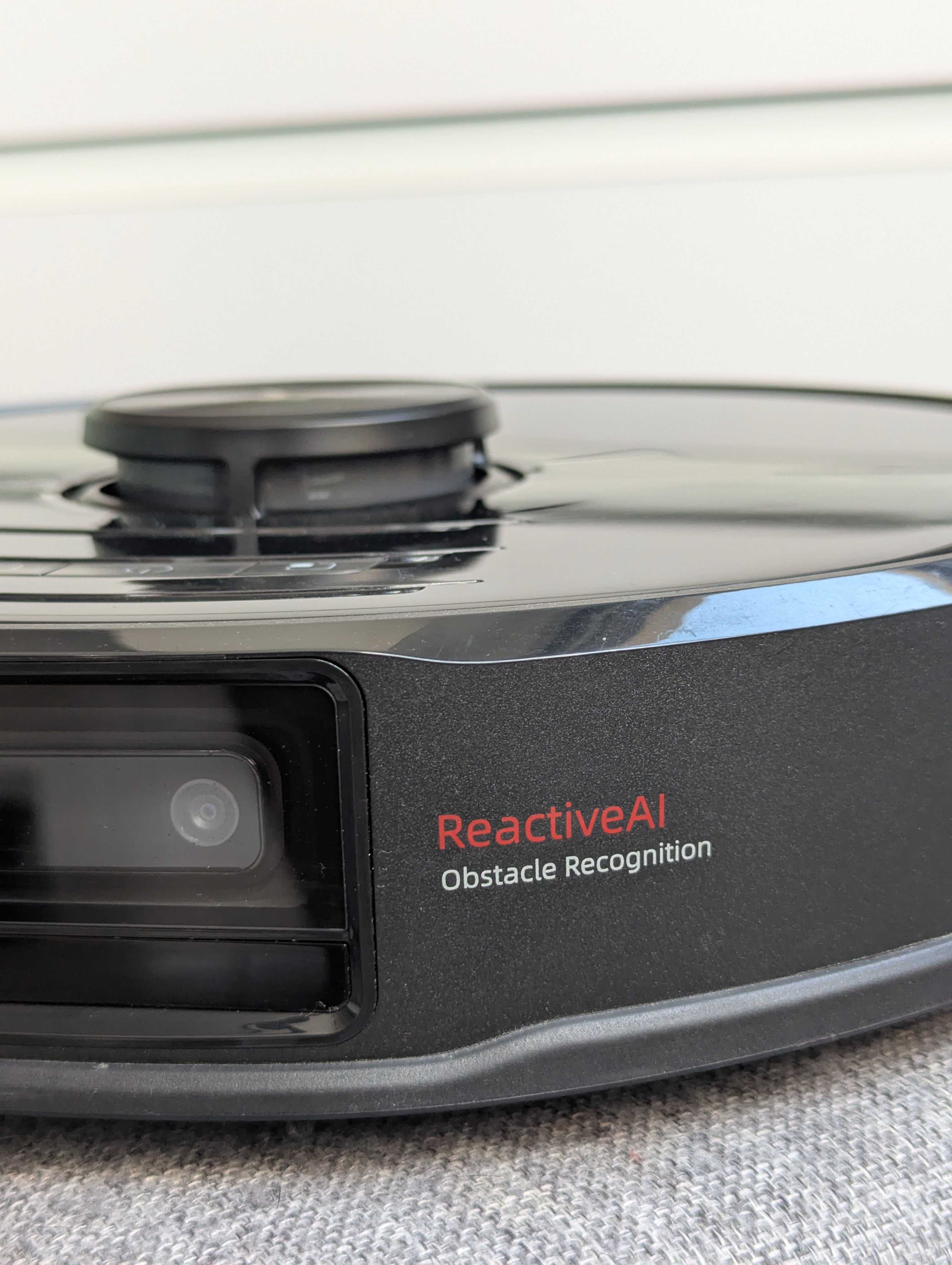 Робот Прахосмукачка Roborock S6 MaxV