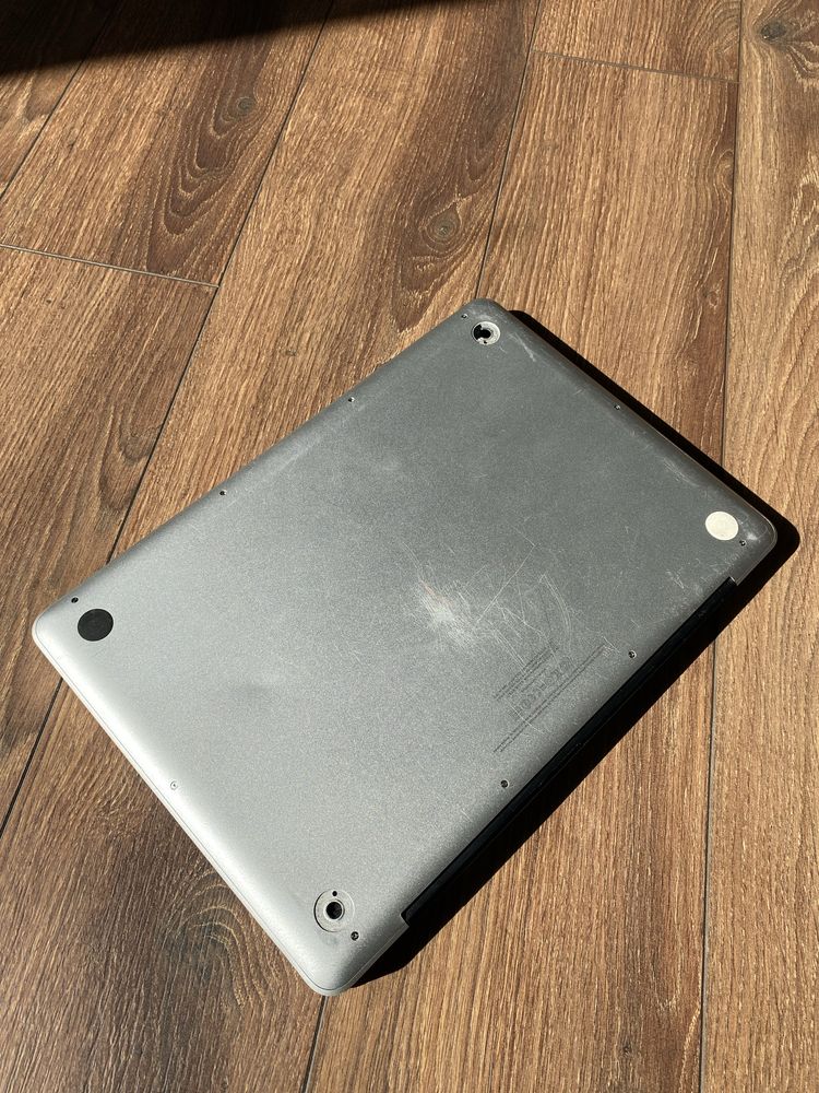 Macbook pro 2011