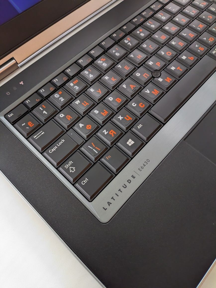 Dell Latitude E6430