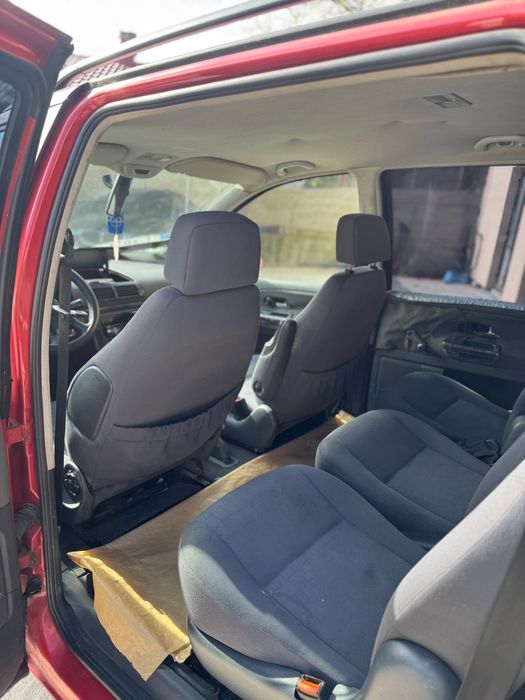 Salutare vand Seat Halambra