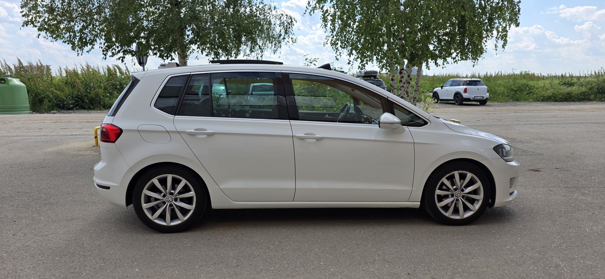 Vand Volkswagen 2015 Golf 7 Sportvan 1.4 TSI