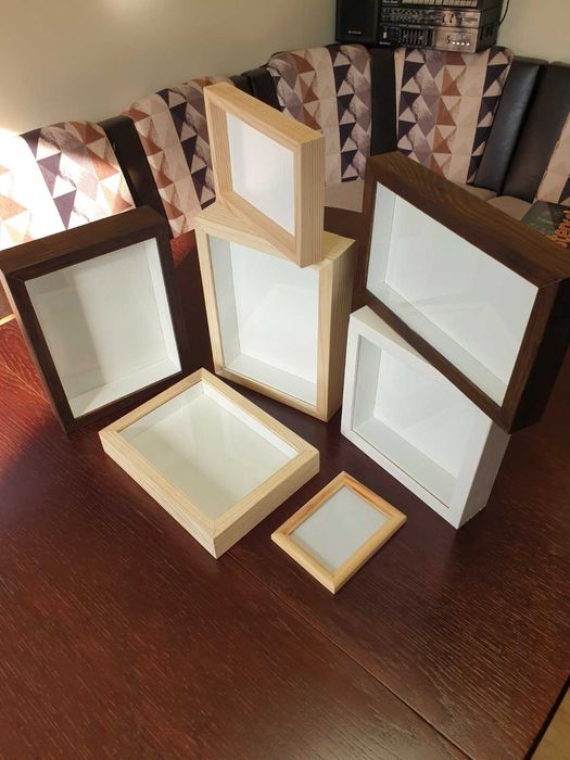 Рамки от дърво за снимки,картини,огледала и още.