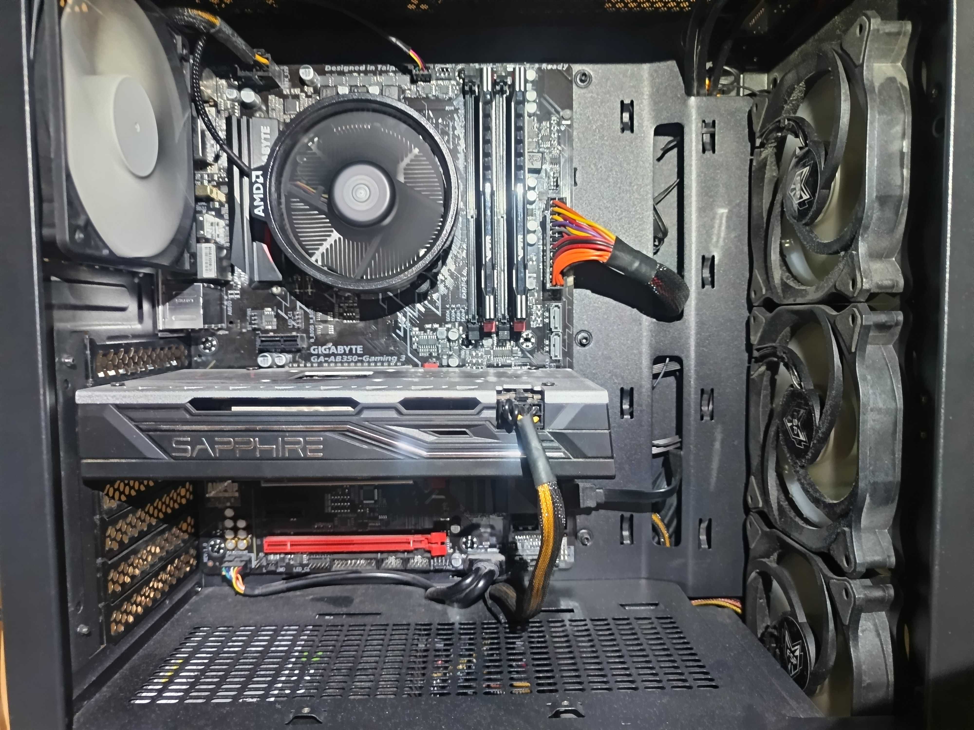 Sapphire pulse RX570 4gb