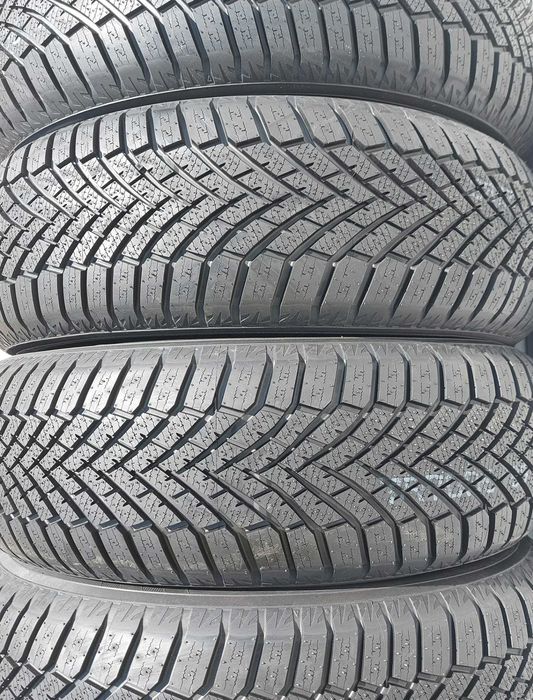 235/65 R17, 108H, YOKOHAMA, Anvelope de iarna M+S, dot 2024