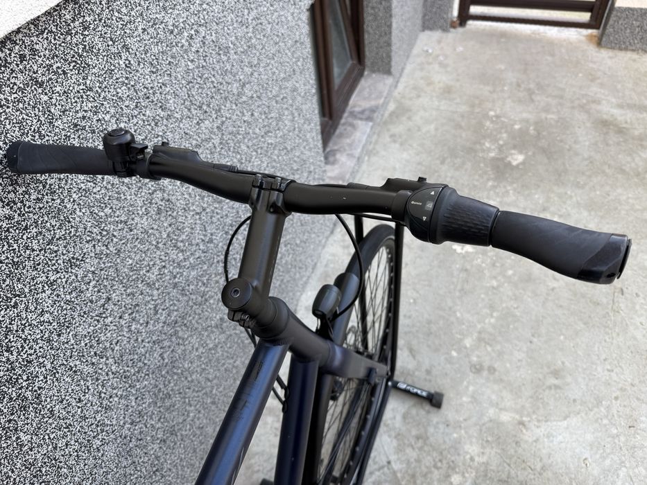 Stevens City Flight Luxe 28” /8 скорости Ремък Gates 64см ТОП