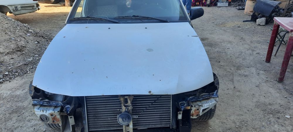 Даевоо Нексиа капот