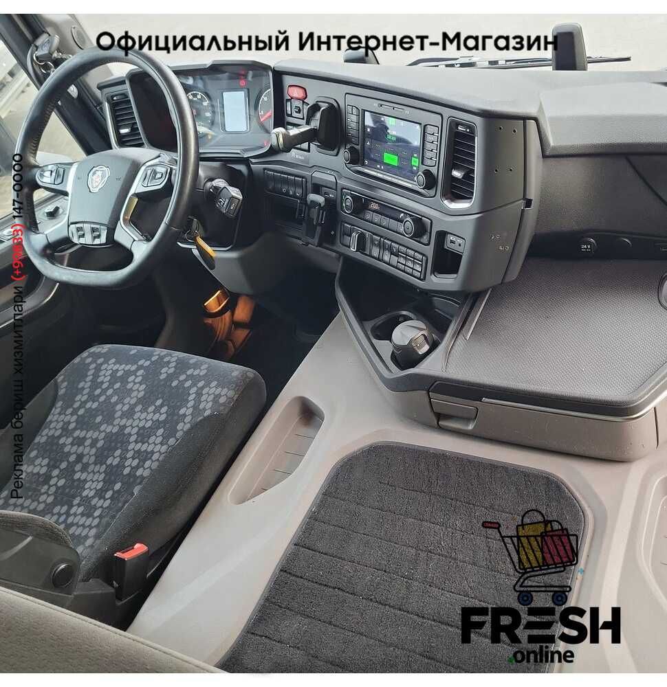 Scania G410 4X2 Тягач (НА ЗАКАЗ)