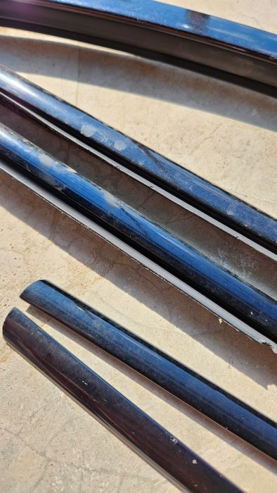 Elemente decor exterior trimuri M pachet shadowline E82 coupe