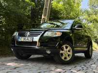 Vand Touareg 7L 2008