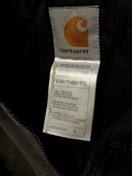 Jacheta Carhartt / geaca