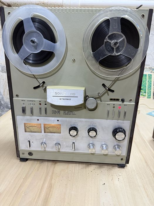 Союз 110 в хорошем состоянии