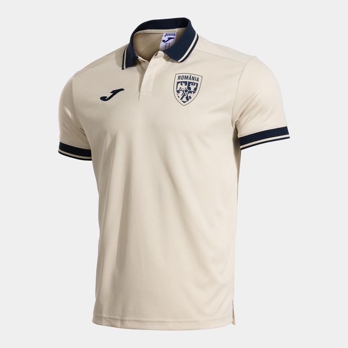 Tricou polo Oficial de prezentare al - produs resigilat Decathlon