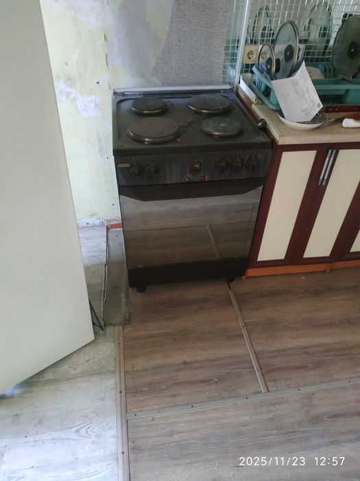 Плита электрическая