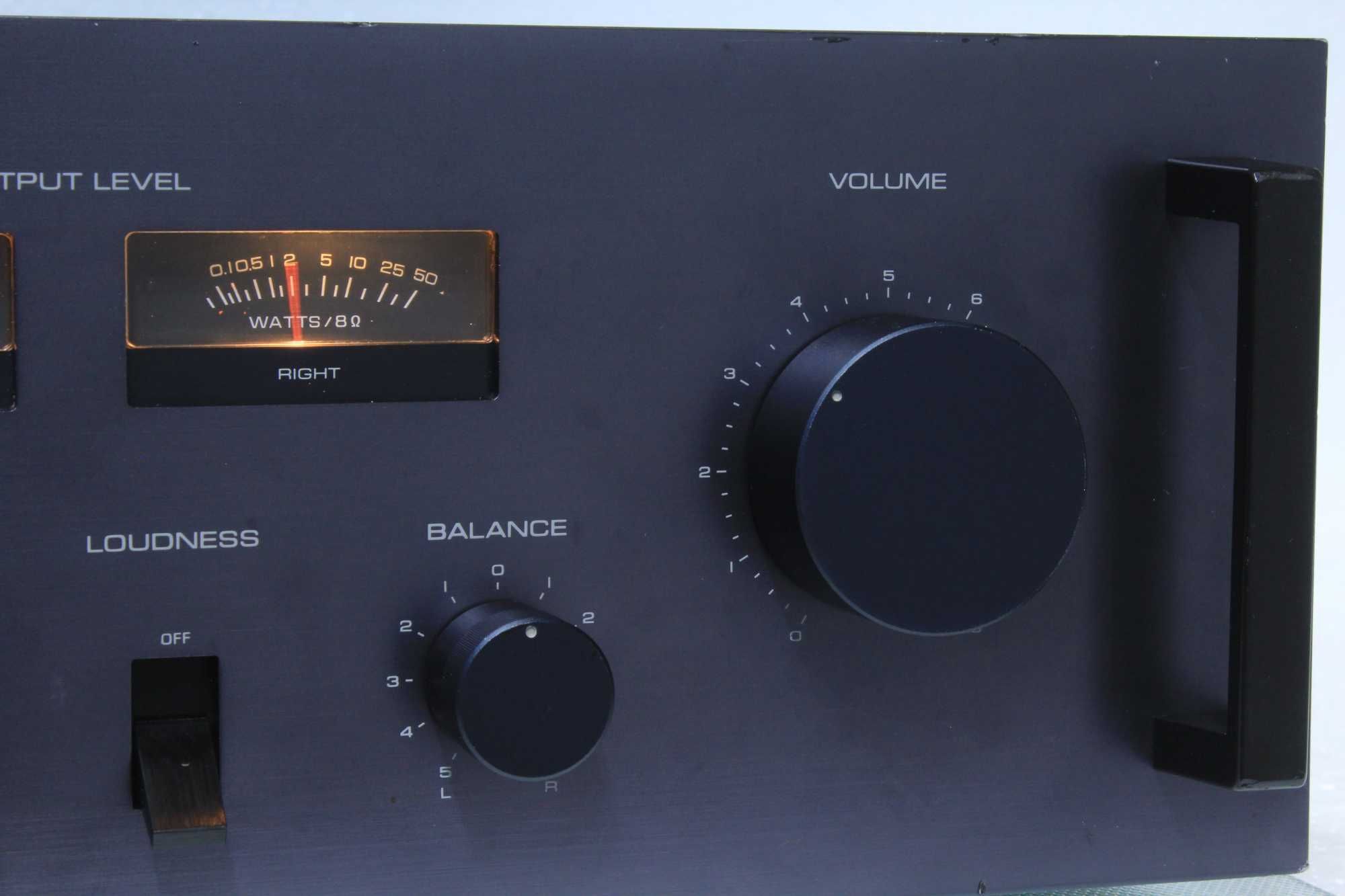 Statie Yamaha CA-V1,2x25W(1977).