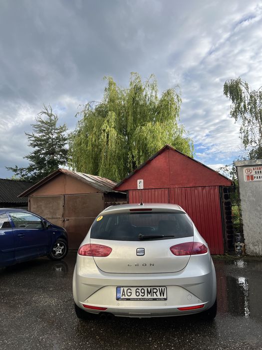 Seat leon 1.4 tsi 2012 facelift