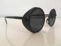 Ochelari de soare Steampunk rotunzi Retro vintage   unisex