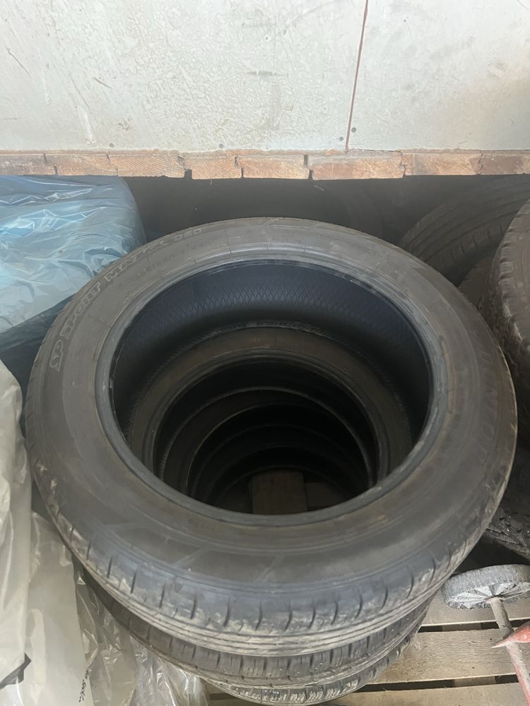 Vand anvelope vara Dunlop SP Sport Maxx 050 225/55 R18 98H