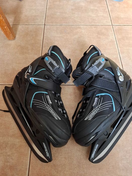 Patine gheata reglabile 36-39
