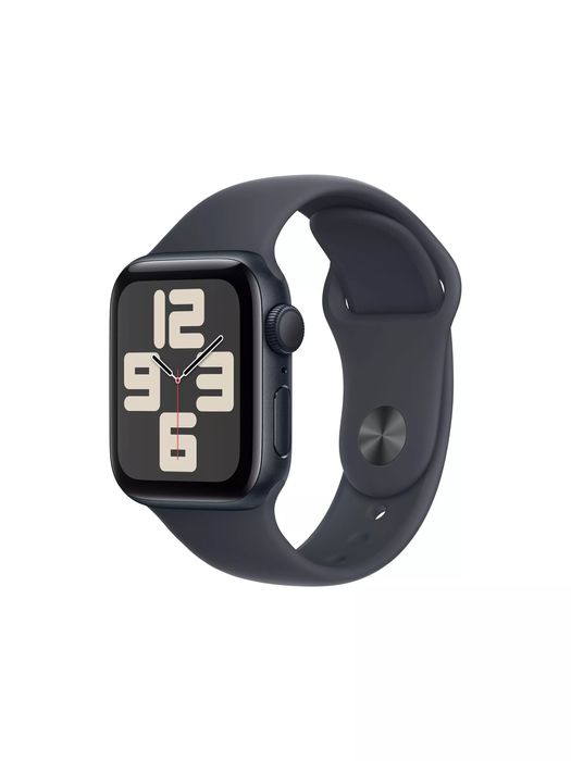 НОВ! Apple Watch SE 2 2024 40mm Midnight Sport Band GPS ГАРАНЦИЯ!